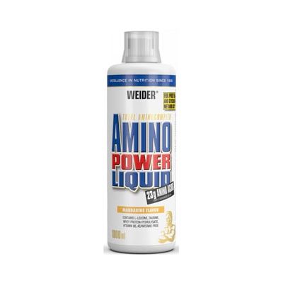 Weider Amino Power Liquide Mandarine 1 L