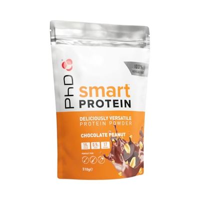 PhD Nutrition Smart Protein Peanut Butter Cup, 510 gram