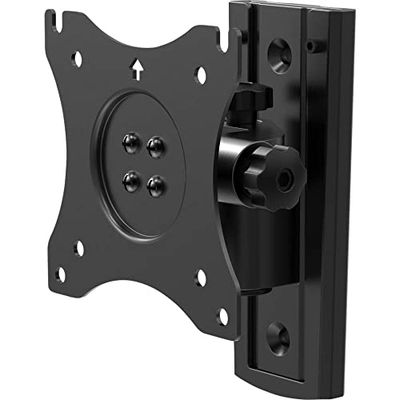 Speaka Professional SP-WMM-200S - Soporte de Pared para Monitor (13) - 76,2 cm (30), inclinable, orientable