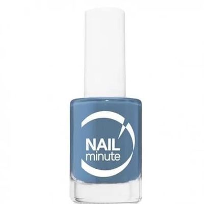 NAIL'minute Vernis Bleu Azur