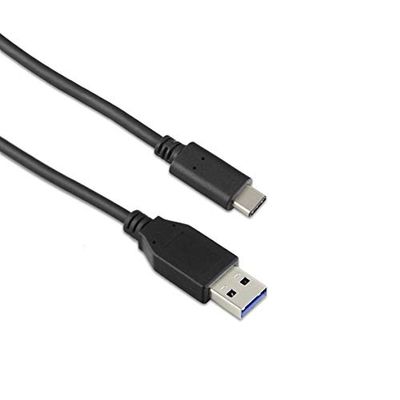 Targus ACC926EU - USB-C a USB-A, 100 cm, 10 GB, 3 A, colore: Nero