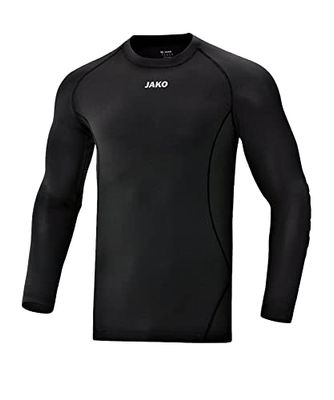 JAKO Tw-Biancheria Intima Uomo, Nero, L