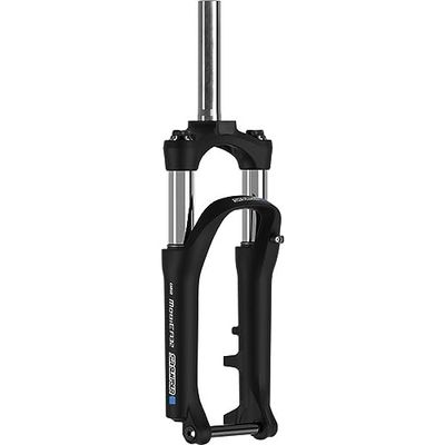 SR Suntour Sf20 Mobie A32 Horquilla de suspensión, Adultos Unisex, Negro, 15mm 70mm