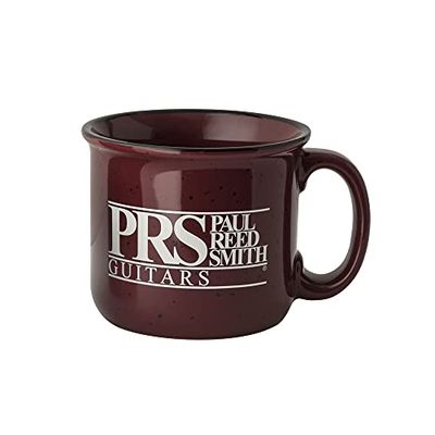 PRS - CAMP MUG MAROON