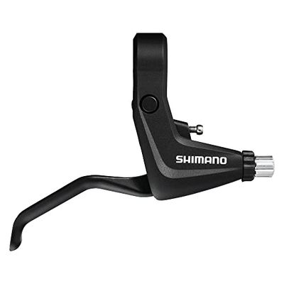 SHIMANO BL-T4000 bromshandtag vänster, svart, 400 mm