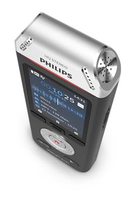 Philips Enregistreur Voicetracer Audio pour Interviews et Notes DVT2110