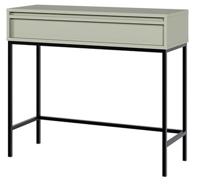 Selsey Evo Consoletafel, Engineered Wood, saliegroen, 90 cm breed