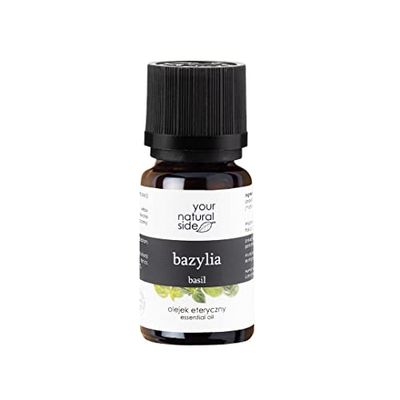 Your Natural Side Olio essenziale di basilico | basil fragrance oil 10 ml