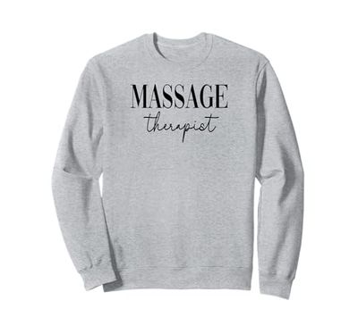 Massaggiatore Felpa