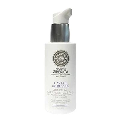 Natura Siberica Copenhagen Age-Delay Caviar de Russie Cleansing Face Gel 200ml