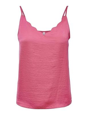 Onldebbie Singlet Noos WVN, Camellia Rose, 42