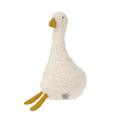 LÄSSIG Carillon digitale con altoparlante Bluetooth e cavo USB - Music Box, Tiny Farmer Goose