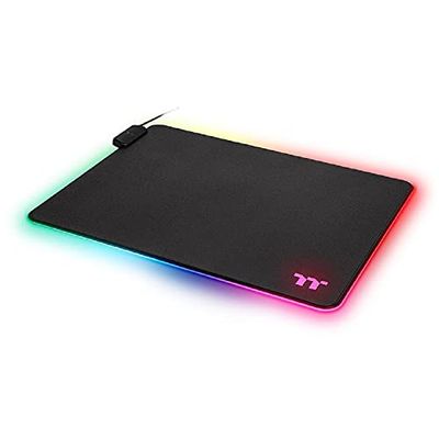 Thermaltake Level 20 RGB Gaming Mouse Pad/Tappetino per Mouse