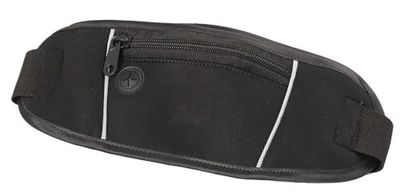 Marsupio in neoprene regolabile alta visibilità