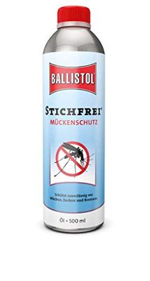 Ballistol - Protezione per insetti unisex Stichfrei, multicolore, 500 ml