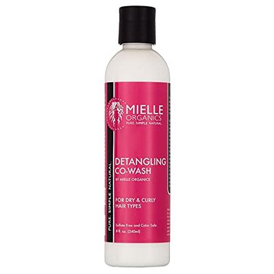 Detangling Cowash by Mielle Organics
