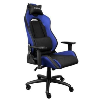 Stoelen merk TRUST model gaming stoel Trust Gaming GXT 714 Ruya/blauw