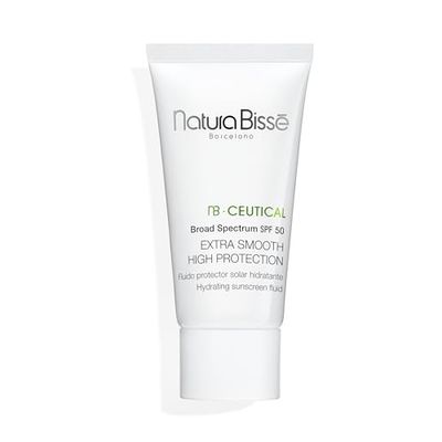 Natura Bissé NB.C SPF 50 Extra Smooth High Protection, Moisturizing & Barrier Strengthening Sunscreen, 50ml