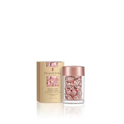 Elizabeth Arden RETINOL + HPR Ceramide Capsules Sérum Régénération Accélérée, Soin anti-âge