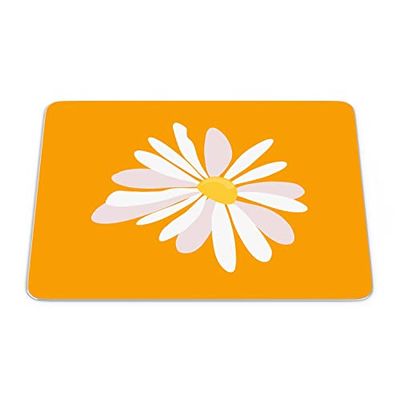Bonamaison, Rectangle Pop Art Digital Printed Mouse Pad, Non-Slip Base, for Office and Home, Size: 22 x 18 cm