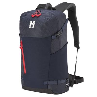 Millet Mixte UBIC 15 plecak, niebieski (logo), Bleu (logo Nouveau), rozmiar uniwersalny