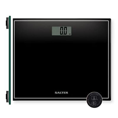 Salter - Personal Scales Black