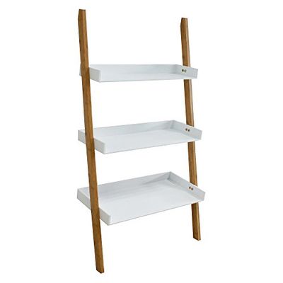 MSV Ladder, Bamboo, Brown, Unique
