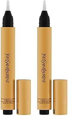 Yves Saint Laurent Touche Eclat 2.5 ml No.1 Luminous Radiance Radiant Touch Concealer (Pack of 2)