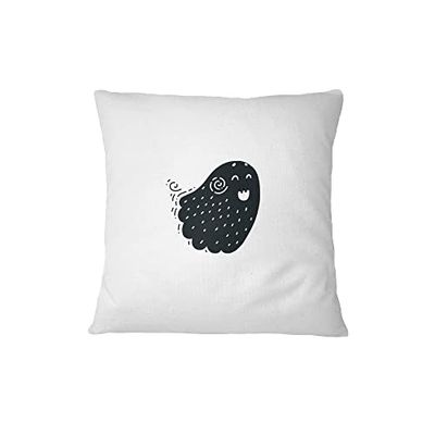 Questo Casa Decoratieve kussenhoes, kussensloop, sierkussensloop, woondecoratie, voor bank, koffiehof, grootte: 45 x 45 cm - ontworpen en geproduceerd in de Türkiye