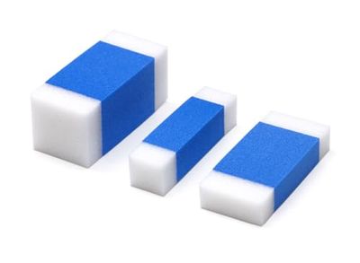 TAMIYA Set di spugne lucidanti (3) accessori per modellismo, 87192