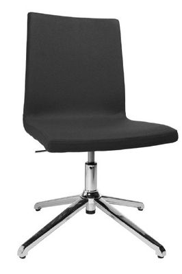 Topstar SEA190L52 Conferentie- en bezoekersstoel Sitness Cube, bekleding antraciet