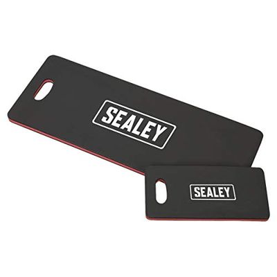 Sealey Vs8571 - Conjunto de tapetes mecânicos EVA - 28 mm