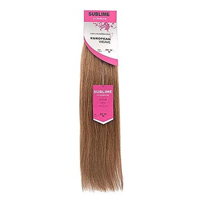 Sublime Extensions European Weave 18" No 30", Ne pas appliquer