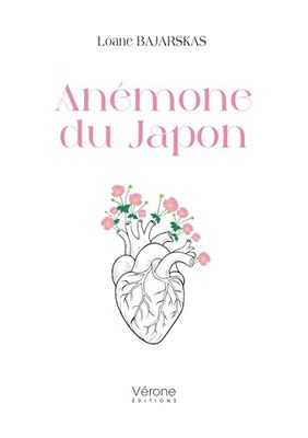 Anémone du Japon