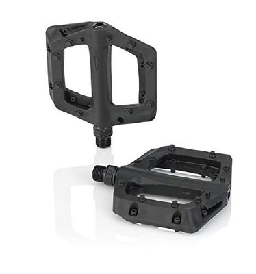 XLC Pedal plataforma PD-M23 preto/preto