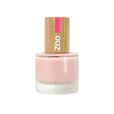Zao - Top Coat No. 675 / Nudo rosa - 8ml
