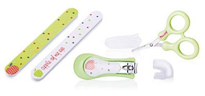 Nûby Manicure-set LM