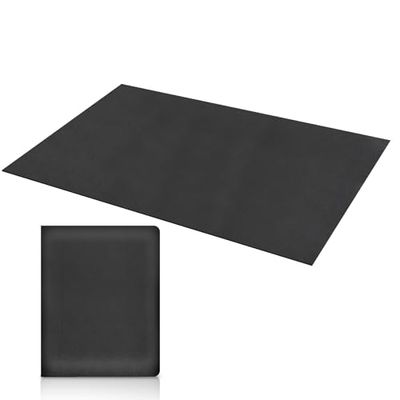 AiQinu Tapis Antidérapant Voiture 120 x 100 cm, Antiglisse & Anti-salissure, Universelle Tapis de Antidérapant Voiture PVC, Tapis de Coffre Voiture