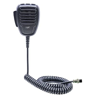 Microfono PNI VX6000 con funzione VOX, 6 pin, per radio CB