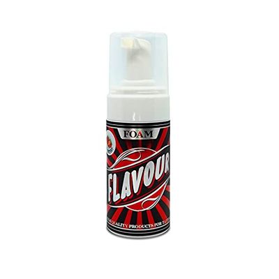 FLAVOUR BY DYNAMIC - Espuma para tatuajes - Foam aroma STRAWBERRY microblading - 120ml