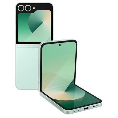 Smartphone Samsung GALAXY Z FLIP6 512GB VERDE 5G