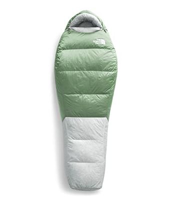 THE NORTH FACE Kazoo slaapzak Forest Shade/Tin Grey eenheidsmaat