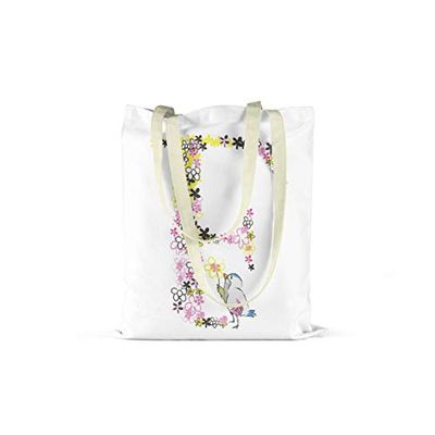 Bonamaison TRGCTB110199X4855 Carry-On Luggage, Canvas, Multicolore