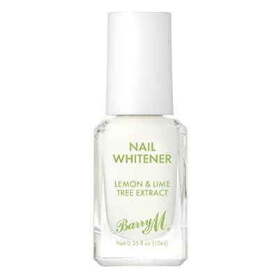 Barry M Cosmetics Nail Whitener, Stained Nail Corrector White NWNP