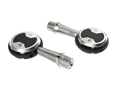 Wahoo Fitness SpeedPlay Zero pedalen, roestvrij staal