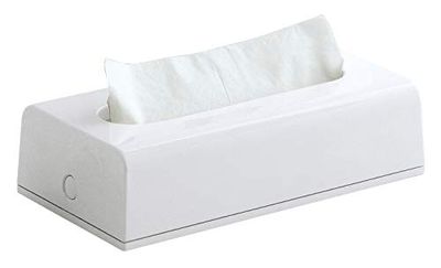 Gedy - Porta Kleenex branco (20080200000)