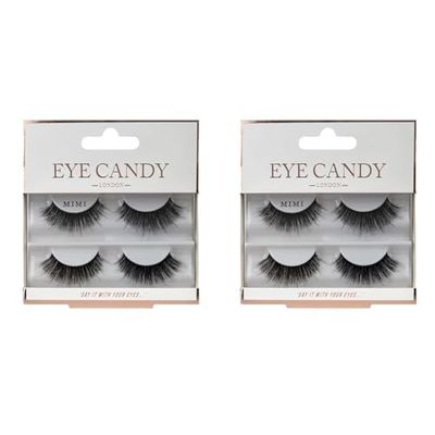 Eye Candy Signature Lash Collection - Mimi Twin Pack (Pack of 2)