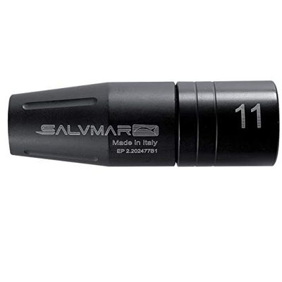 Salvimar Vacuümverpakker-accessoire voor geweer - getest, meerkleurig, eenheidsmaat