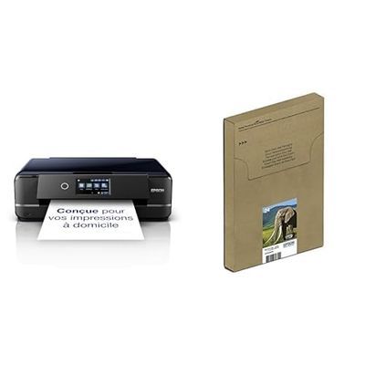 Epson Expression Home XP-970 avec Un Multipack supplémentaire