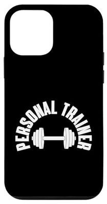 Custodia per iPhone 12 mini Grande Personal Trainer Pocket Wear Fitness Istruttore